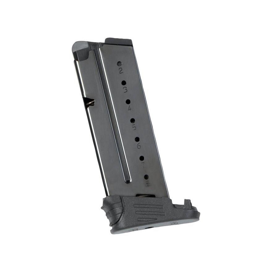 Walther PPS M2 Magazine Black Stainless 9mm Luger 7/rd - Walther