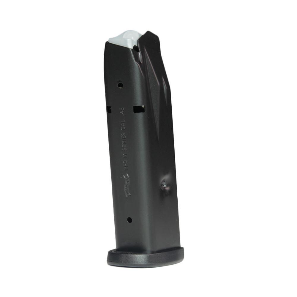 Walther PPQ M2 Magazine Anti-Friction Coating .45 ACP 10/rd - Walther