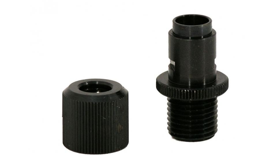 Walther Threaded Barrel-Adapter P22 - Walther