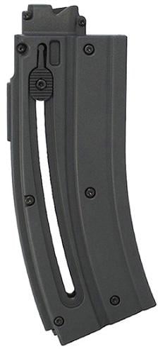 Walther Rifle Magazine Hammerli Tac R1 .22LR Black 10/rd - Walther