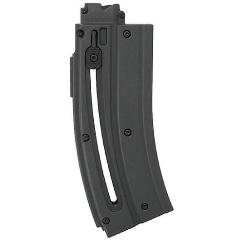 Walther Rifle Magazine Hammerli Tac R1 .22LR Black 20/rd - Walther