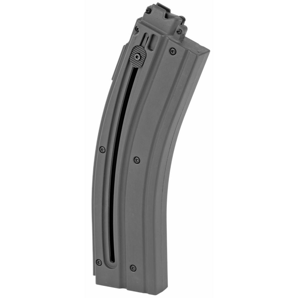 Walther Arms Hammerli Tac R1 Rifle Magazine Black 22 LR 30/rd - Walther