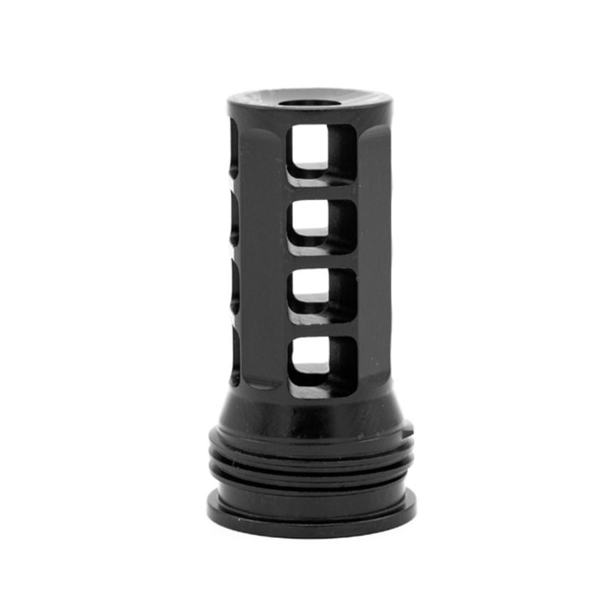 Huxwrx Muzzle Brake QD 7.62 5/8x24 Black