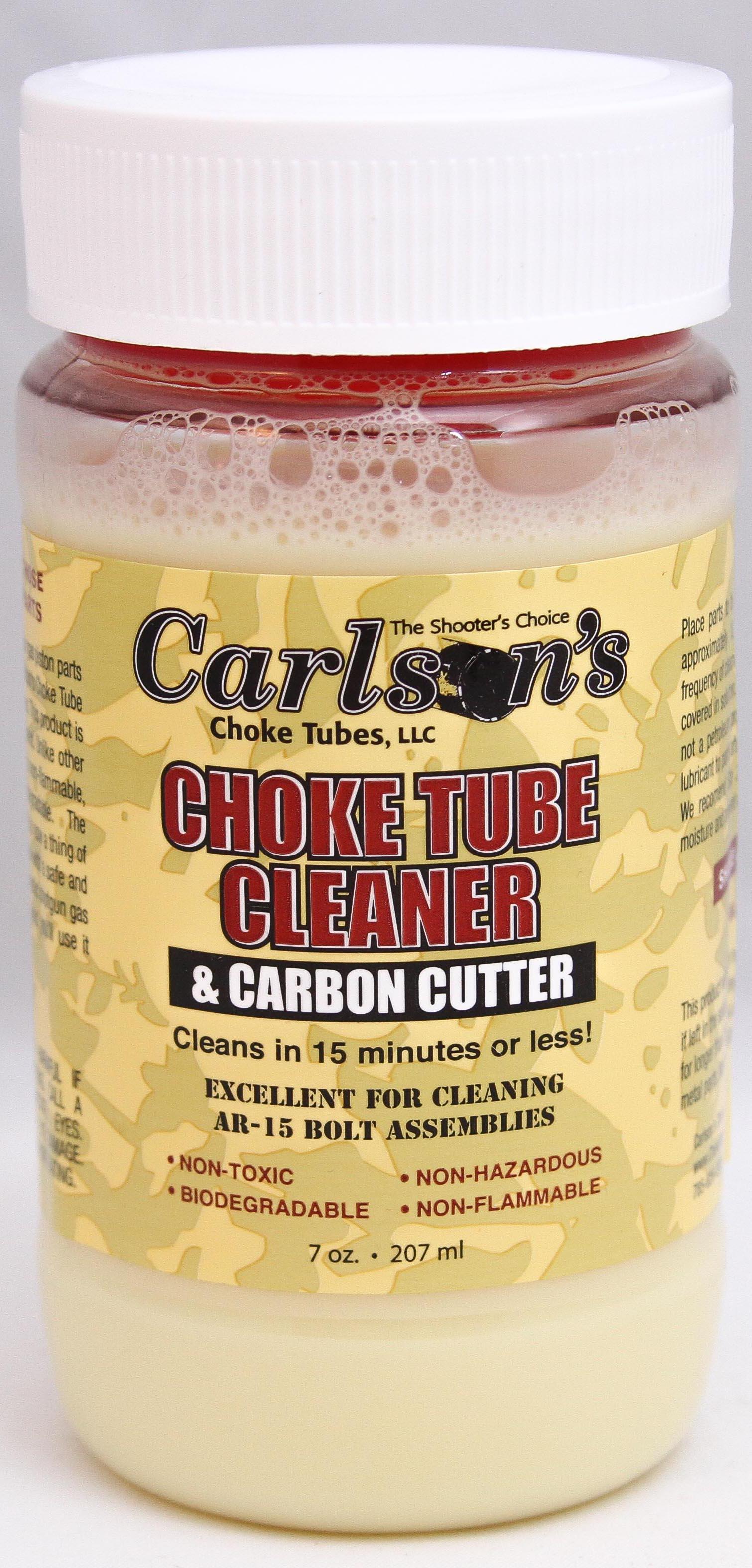 Carlson's Choke Tube & Carbon Cleaner 6oz. - Carlson's