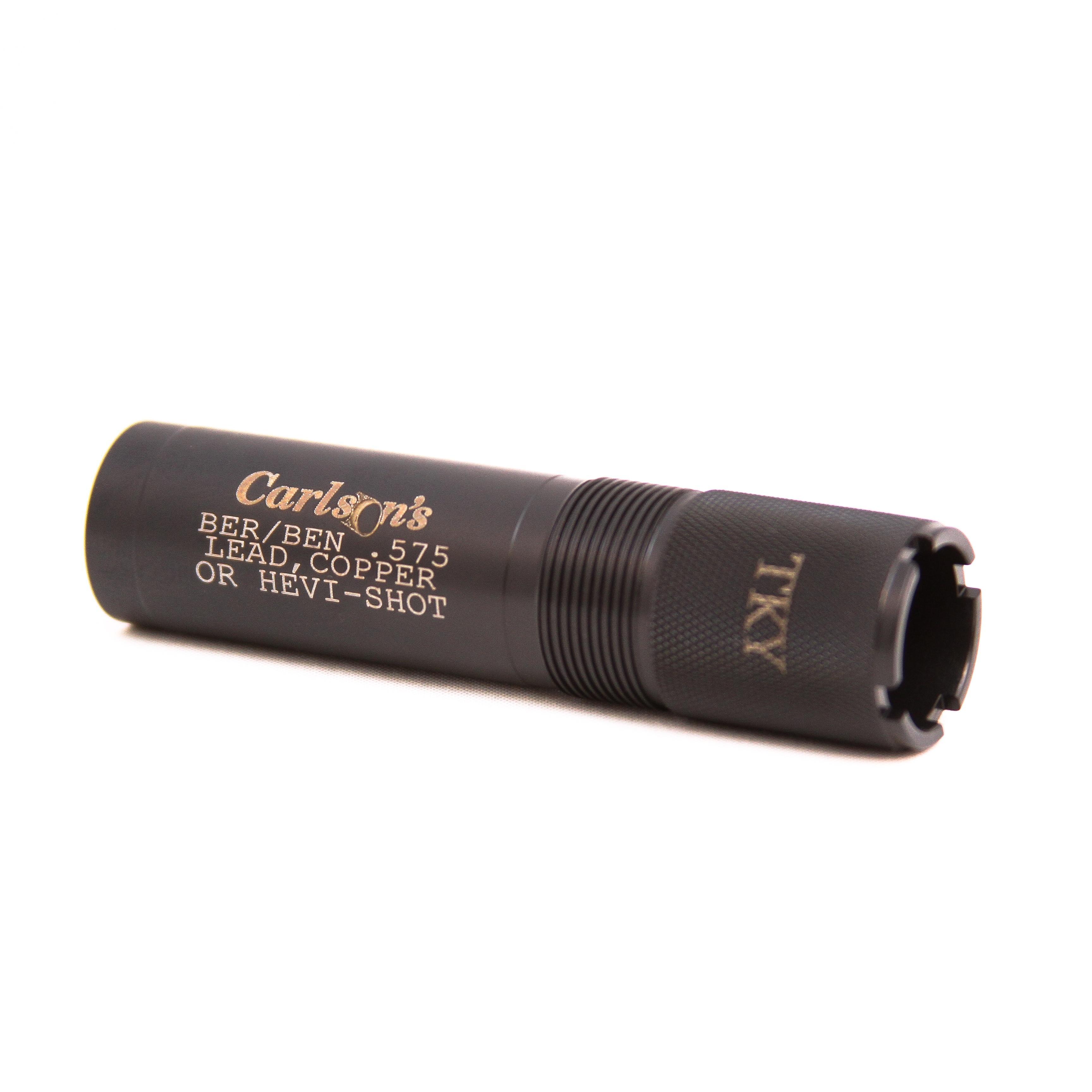 Carlson's Turkey Extended Choke Tube for 20 ga Beretta/Benelli .575 dia - Carlson's