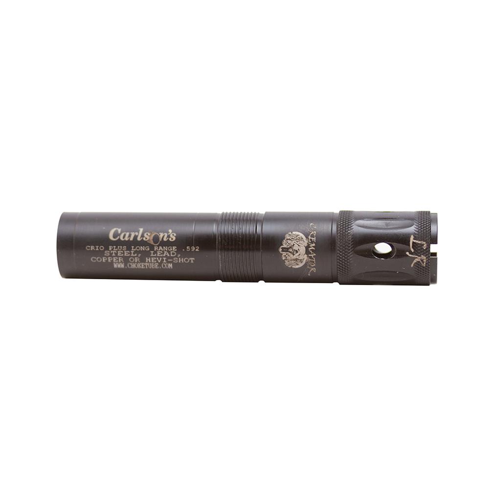 Carlson's Cremator Waterfowl Long Range Ported Choke Tube for 20 ga Benelli Crio/Crio Plus .592 - Carlson's