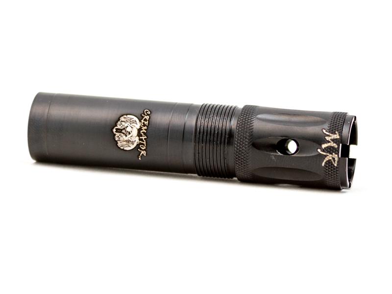 Carlson's Cremator Waterfowl Mid Range Ported Choke Tube for 20 ga Beretta/Benelli Mobil .597 - Carlson's