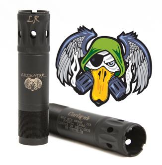 Carlson's Cremator Waterfowl Long-Range Ported Choke Tube for 12 ga Remington .705 - Carlson's