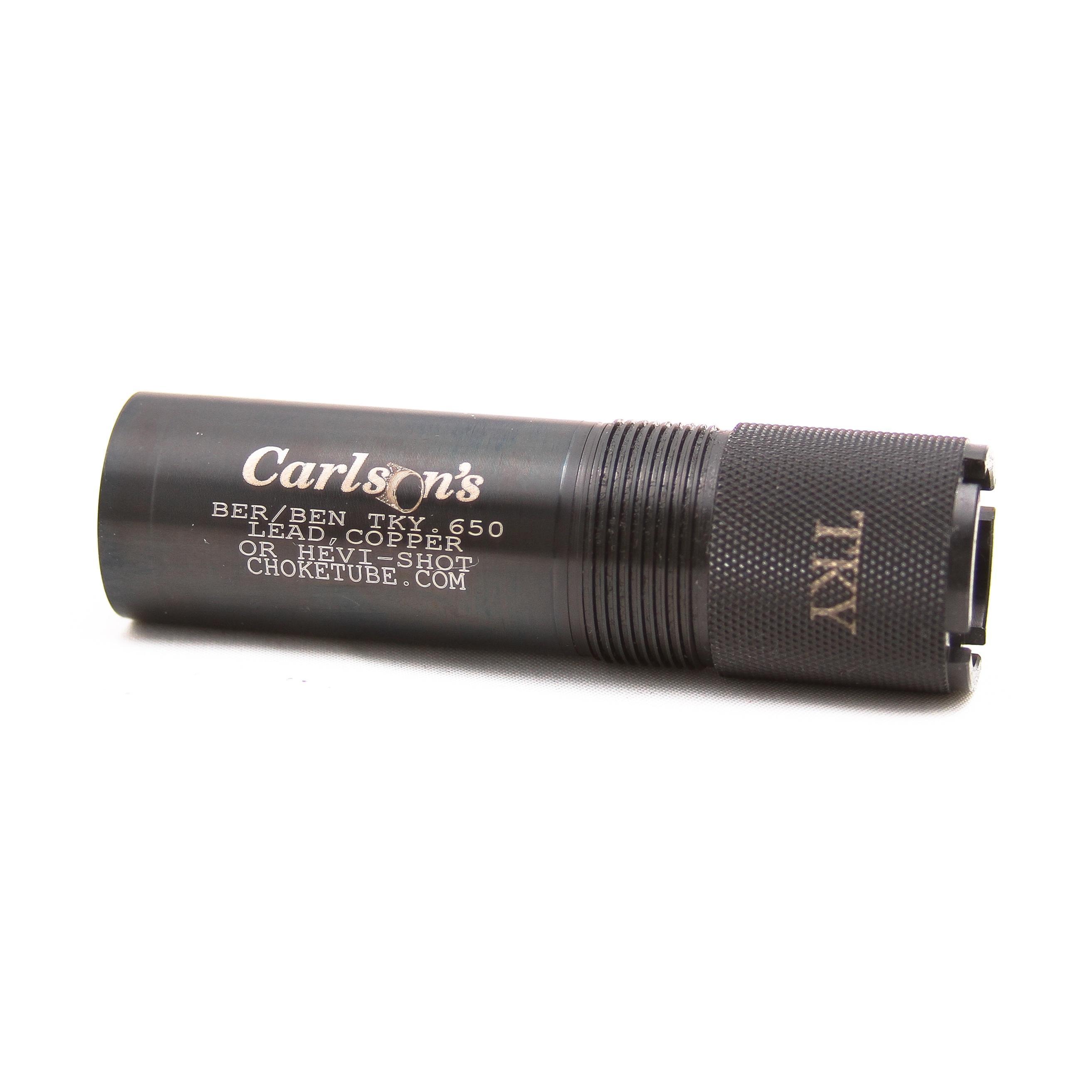 Carlson's Turkey Extended Choke Tube for 12 ga Beretta/Benelli .650 - Carlson's