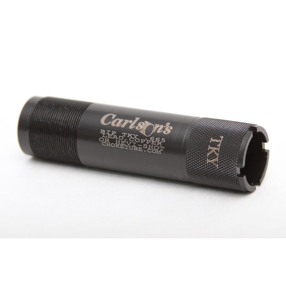 Carlson's Turkey Extended Choke Tube for 12 ga Browning Invector Plus .665 - Carlson's