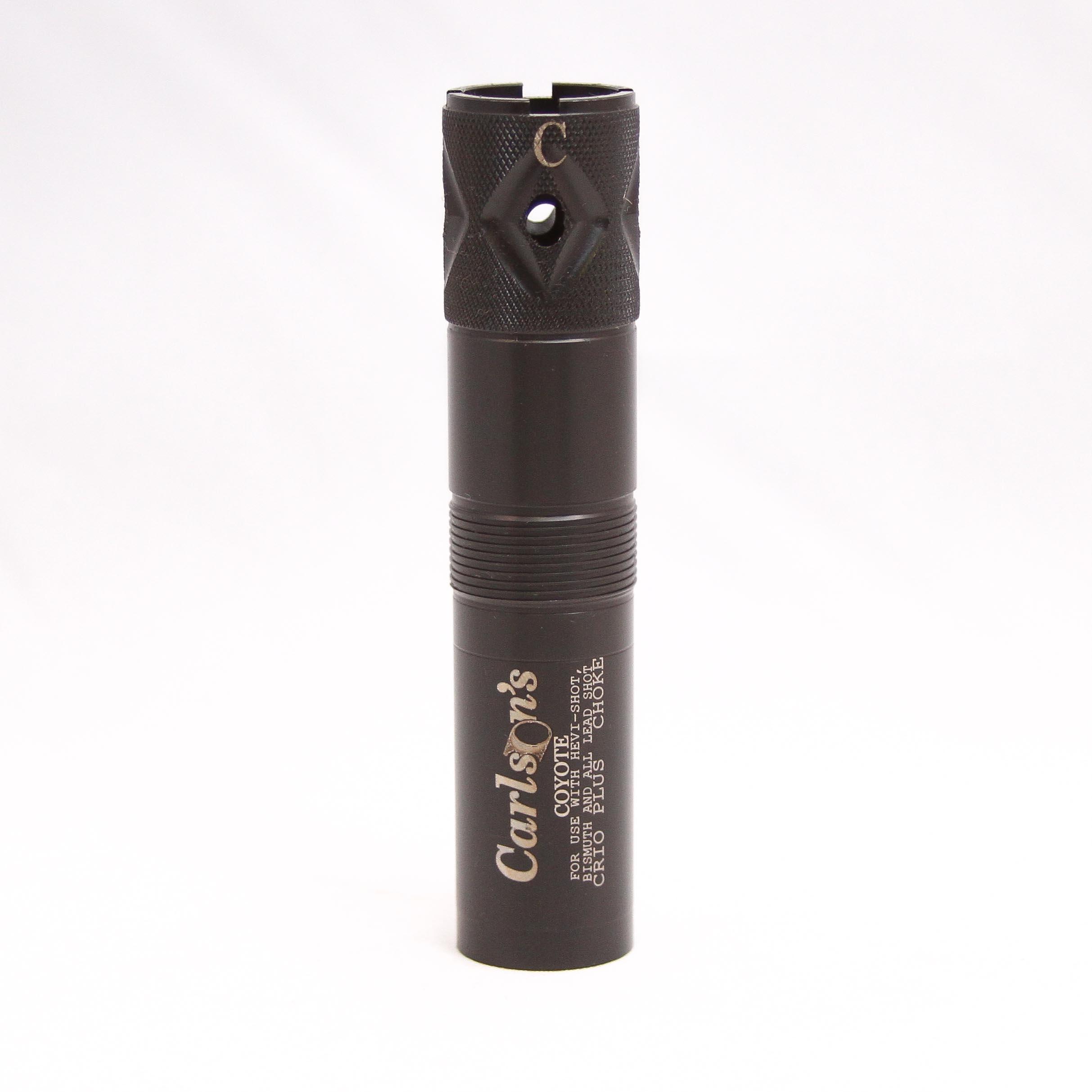 Carlson's Coyote Extended Ported Choke Tube for 12 ga Benelli Crio Plus - Carlson's