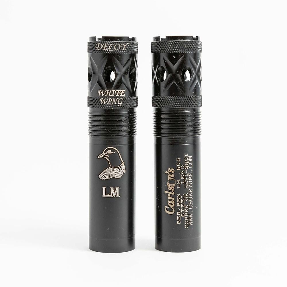 Carlson's White Wing Dove Light Modified Choke Tube for 20 ga Beretta/Benelli Mobil .605 - Carlson's