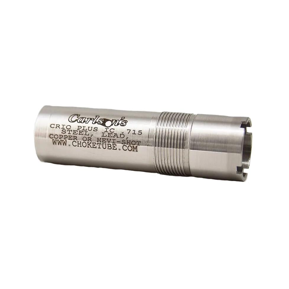 Carlson's Flush Improved Cylinder Choke Tube for Benelli Crio/Crio Plus 12ga .715 - Carlson's