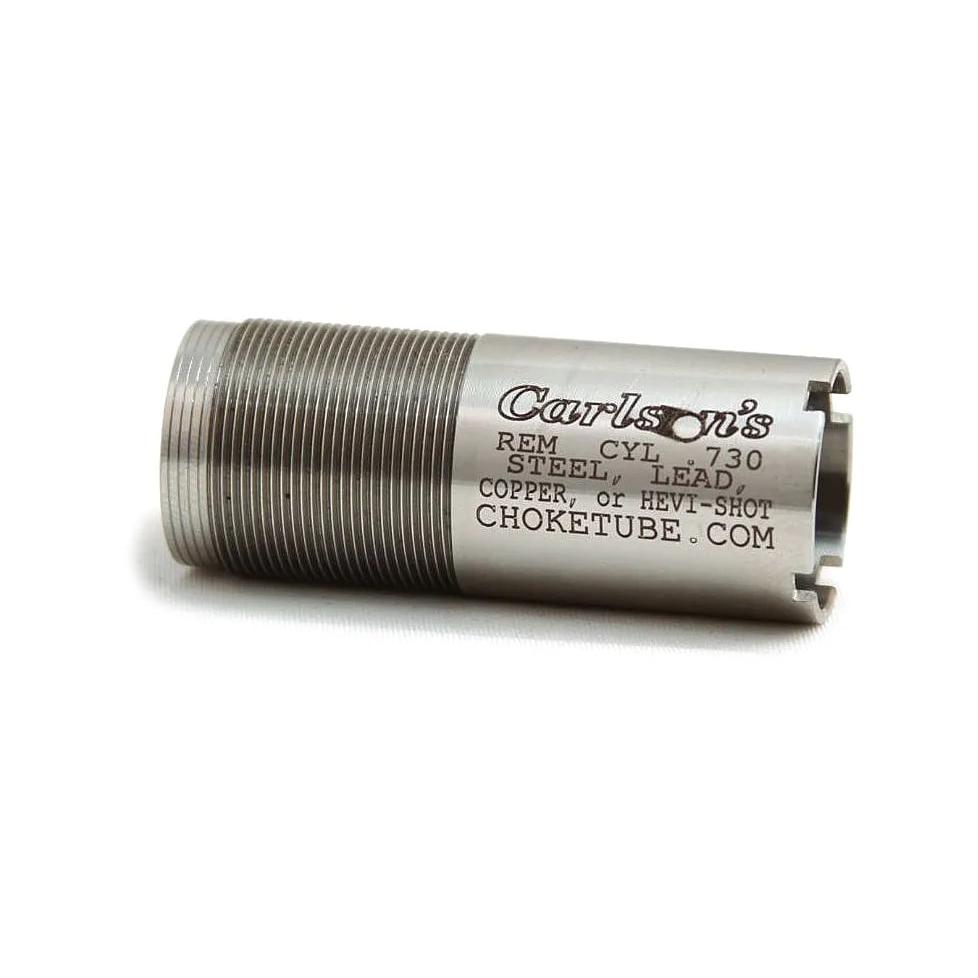 Carlson's Flush Cylinder Choke Tube for Remington 12ga .730 - Carlson's