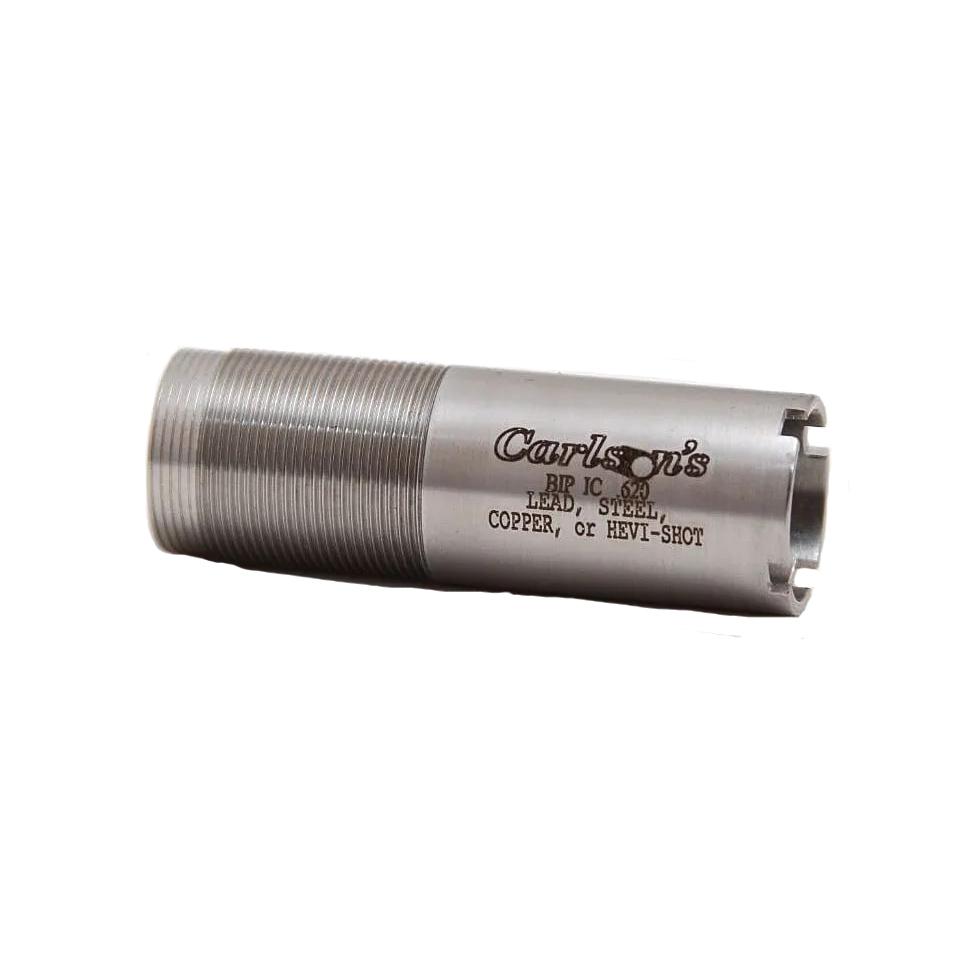 Carlson's Flush Improved Cylinder Choke Tube for Browning Invector Plus 20ga .620 - Carlson's