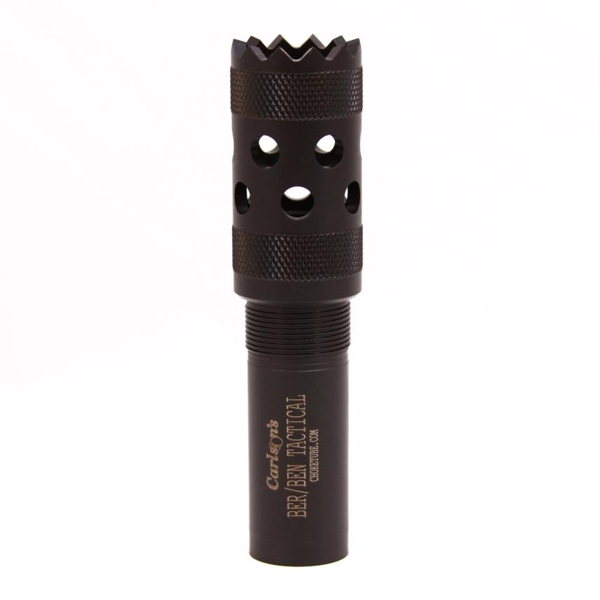 Carlson's Tactical Breecher Choke Tube - Beretta Benelli 12 Ga