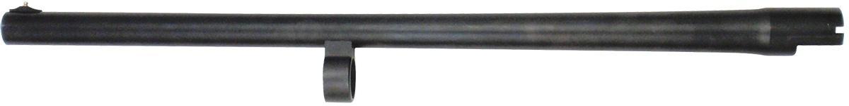 Carlson's Nova/Super Nova 12 ga 3.5" Chamber 18.5" Shotgun Barrel, Ramped Front Sight CYL Choke, S-Matte - Carlson's