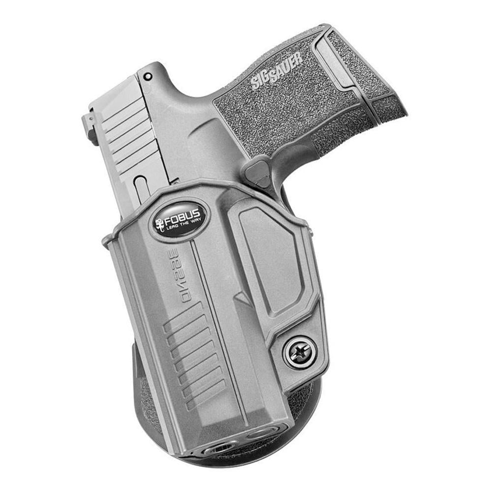 FOBUS Evolution Series 365NDLH Holster for Sig Sauer P365 Black LH - Fobus