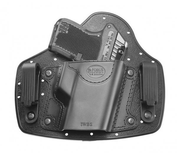 Fobus Universal Small Frame Inside the Waist Band Holster - Fobus