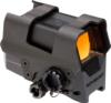 ROMEO8T RED DOT BALLISTIC CIRCLE DOT 0.5 MOA ADJ BLK