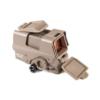 ROMEO8T RED DOT SIGHT BALLISTIC CIRCLE DOT 0.5 MOA ADJ CR123A FDE