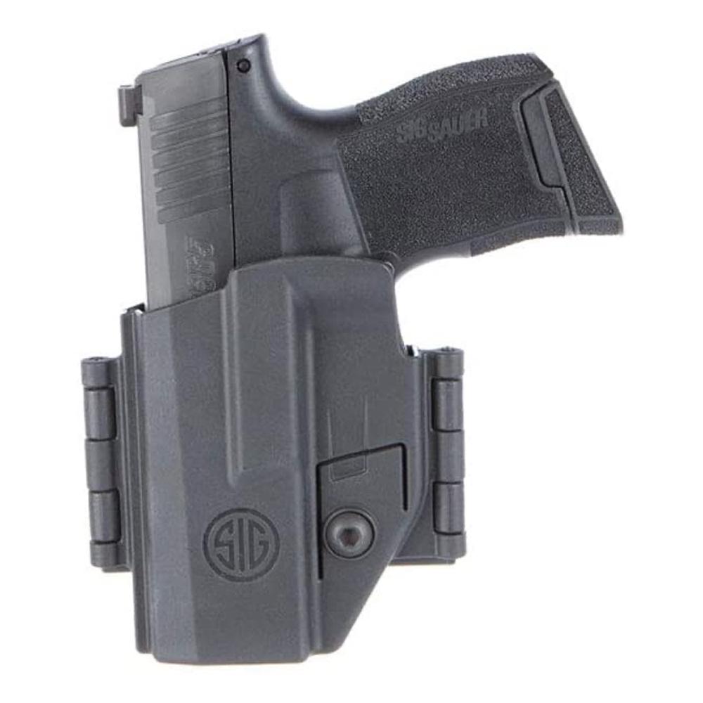 Sig Sauer P365 365xl Iwbowb Trigger Guard Holster Ambi Black 