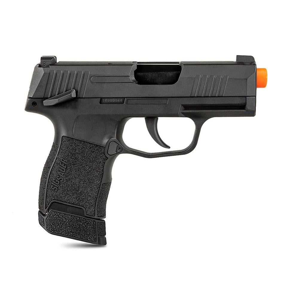 Sig Sauer Proforce P365 Airsoft Handgun 6mm 12rd Magazine CO2 Semi Auto Black - Sig Sauer