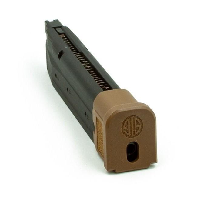 Sig Sauer M17 Proforce CO2 Magazine FDE 6mm Caliber 21/rd - Sig Sauer