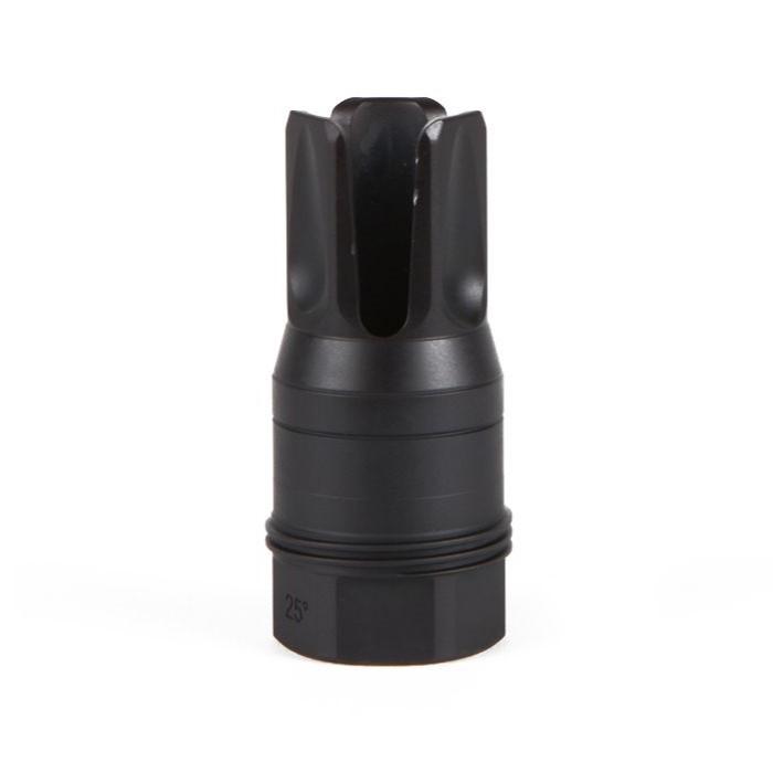 Sig Sauer Clutch-Lok Tapered QD Flash Hider for SLX/SLH Suppressors 7.62mm Black - Sig Sauer