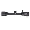 Sig Sauer Buckmasters Rifle Scope 3-12x44mm 1" SFP BDC Reticle Black