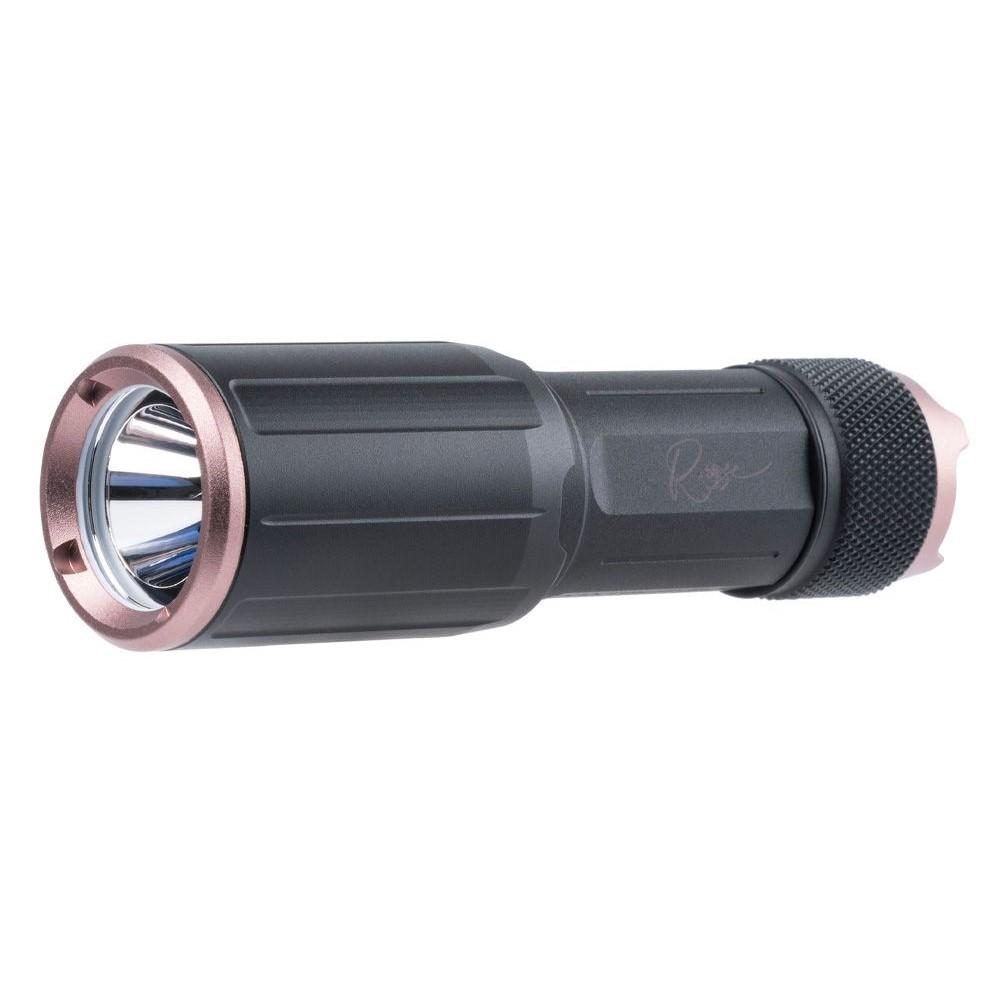 Sig Sauer Foxtrot EDC Rose Flashlight 1350 Lumens Black - Sig Sauer