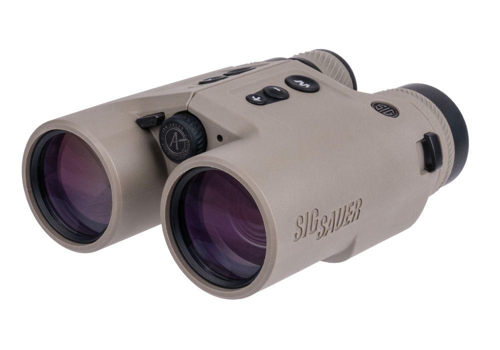 Sig Sauer KILO10K-ABS HD GENII 10x42 Ballistic Rangefinding Binocular - Sig Sauer