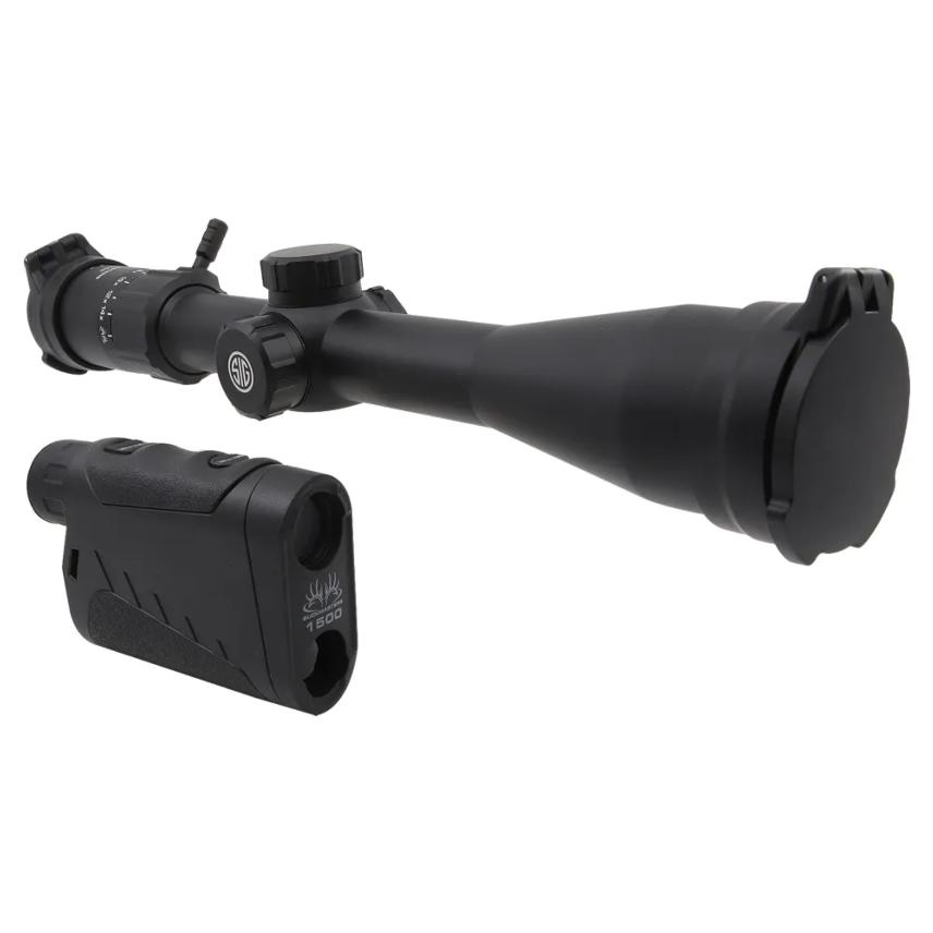 Sig BUCKMASTERS COMBO 1500 LRF & 416X44MM SCOPE