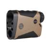 Sig Sauer KILO8K-ABS 7X25mm Laser Rangefinder Monocular 8K YD RF Applied Ballistics Black