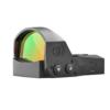 Sig Sauer Romeo1PRO Open-Reflex Red Dot Sight 1x30mm 3 MOA 1.0 MOA Adj Steel Shroud Black