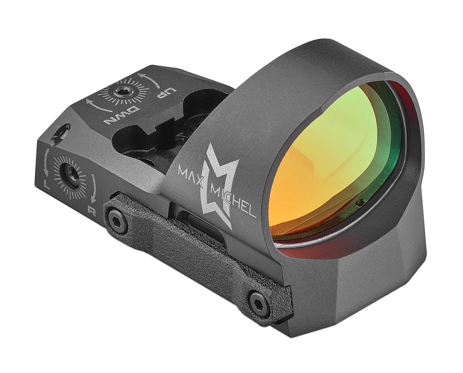 Sig Sauer Romeo3 Max Reflex Sight 1x35mm 6MOA 1.0MOA Adjust