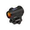 Sig Sauer ROMEO4T Tactical Solar Powered 1x20mm Red Dot Sight 2 MOA Red Dot Ballistic Circle Dot Illuminated Black