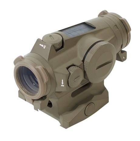 Sig Sauer ROMEO4T Red Dot Sight - 1x20mm 2 MOA Red Dot Ballistic Circle Dot Reticle 0.5 MOA Hex Bolt Mount Black Matte - Sig Sauer