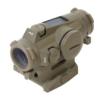 Sig Sauer ROMEO4T Red Dot Sight - 1x20mm 2 MOA Red Dot Ballistic Circle Dot Reticle 0.5 MOA Hex Bolt Mount Black Matte