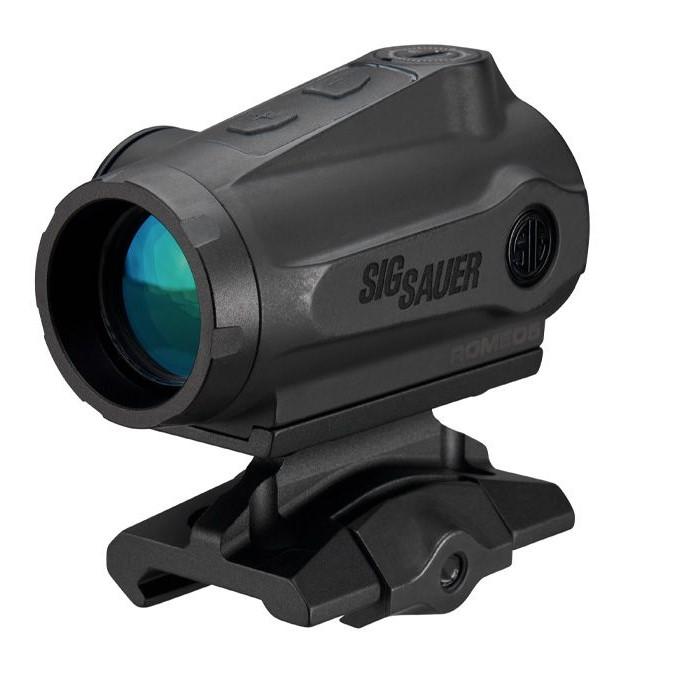 Sig Sauer Romeo5 Gen II Compact Red Dot Sight 1x20mm 1 MOA Green