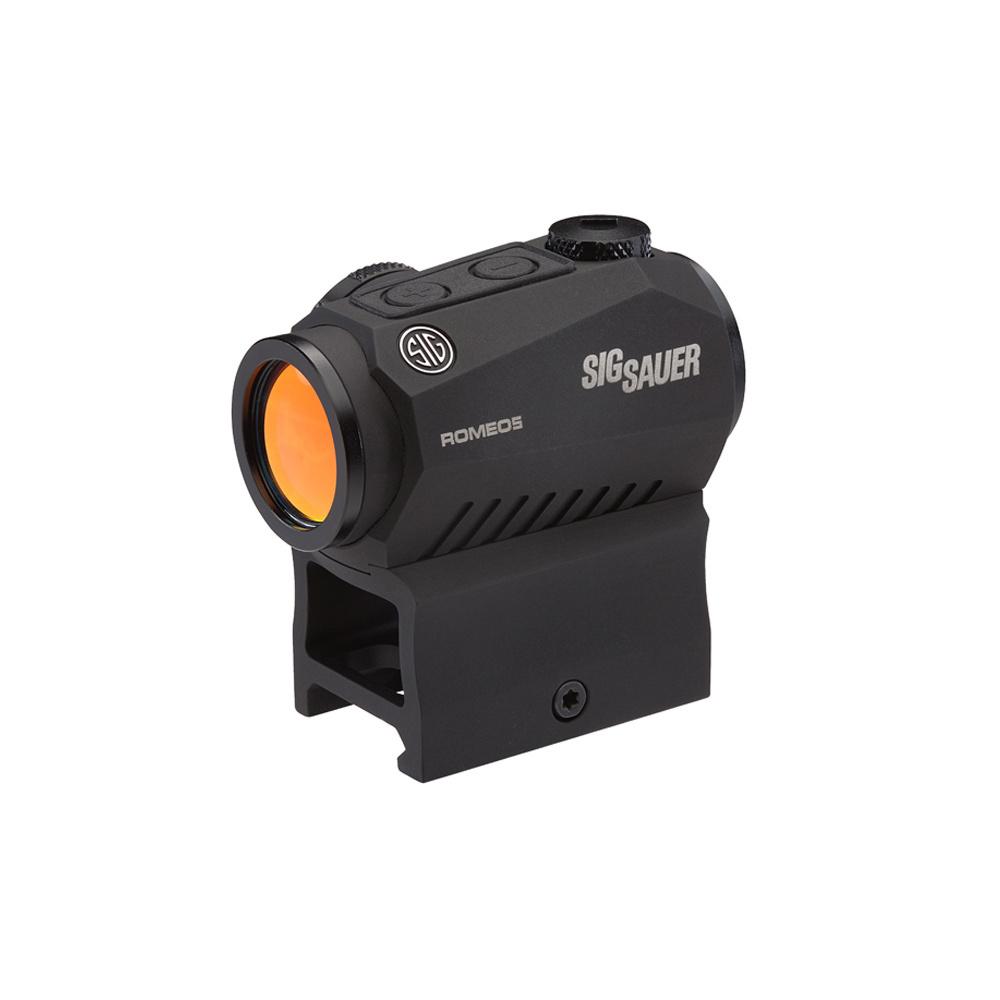 SIG SAUER ROMEO5(正規品) Sig Sauer Romeo5 Gen II Compact Red Dot Sig Sauer JULIET3