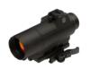 Sig Sauer ROMEO7 Full SIze Red Dot Sight - 1x30mm 2 MOA Red Dot Reticle M1913 Rail IF Black