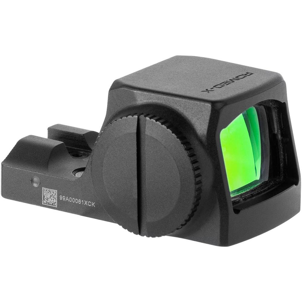 Sig Sauer Romeo-X Pro Open Reflex Red Dot Sight 6MOA Dot Black - Sig Sauer