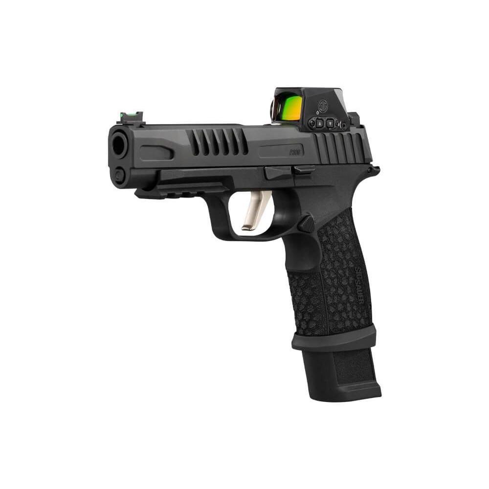 Sig Sauer Romeo-X Reflex Sight Enclosed Sig-Loc Compact Footprint