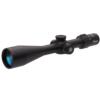 Sig Sauer Sierra3 BDX Rifle Scope - 6.5-20x52mm 30mm Illum BDR-X1 Digital Reticle Illum 2nd Focal - Black