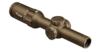 Sig Sauer TANGO6T Rifle Scope 1-6x24 30mm FFP 5.56/7.62 Horseshoe Dot Illum FDE