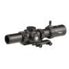 Sig Sauer TANGO-MSR LPVO Rifle Scope 1-10x26 34mm FFP BDC-10 Illum Black
