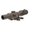 Sig Sauer Tango MSR Rifle Scope 1-10x28mm 34mm SFP Illum MSR BDC10 Reticle 0.5 MOA Coyote