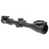 Sig Sauer Whiskey4 Rifle Scope 2.5-10x42 30mm SFP Hellfire Quadplex Illum Black