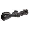 Sig Sauer Whiskey 4 Rifle Scope 3-12x44 30mm SFP BDC-1 Hellfire Illum Black